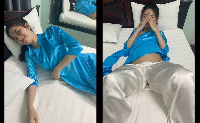 sex ttung Anh người yêu thích em mặc áo dài chơi